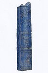 Sceau cylindrique en lapis-lazuli portant le cartouche de Sehotepibrê Sousekhtaouy 