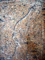 Profil d’Osorkon II coiffé de la couronne blanche - Relief provenant de Bubastis - 