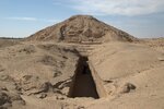 La pyramide de Piânkhy à El-Kourrou 